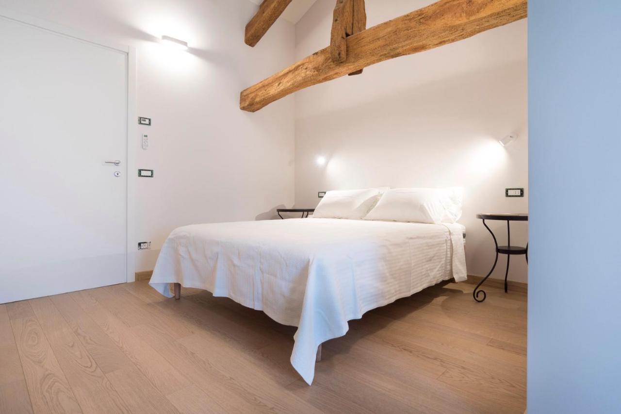 Relais Ca' Meridiana Quarto dʼAltino Exteriör bild