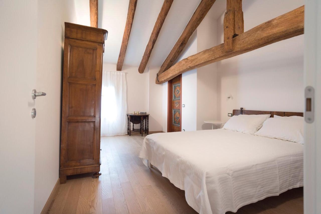 Relais Ca' Meridiana Quarto dʼAltino Exteriör bild