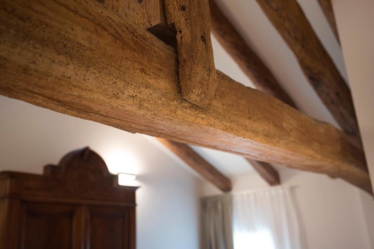 Relais Ca' Meridiana Quarto dʼAltino Exteriör bild